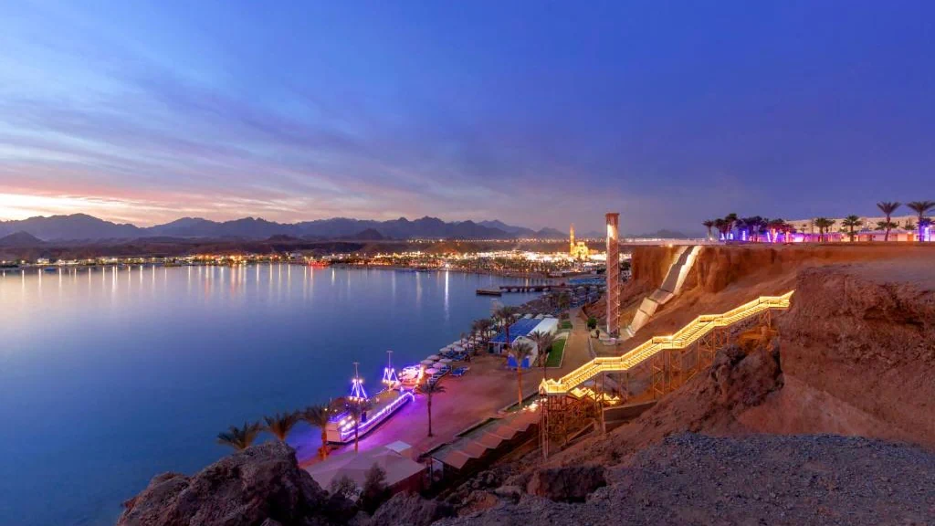 الفندق الباتروس شرم ريزورت - شرم الشيخ